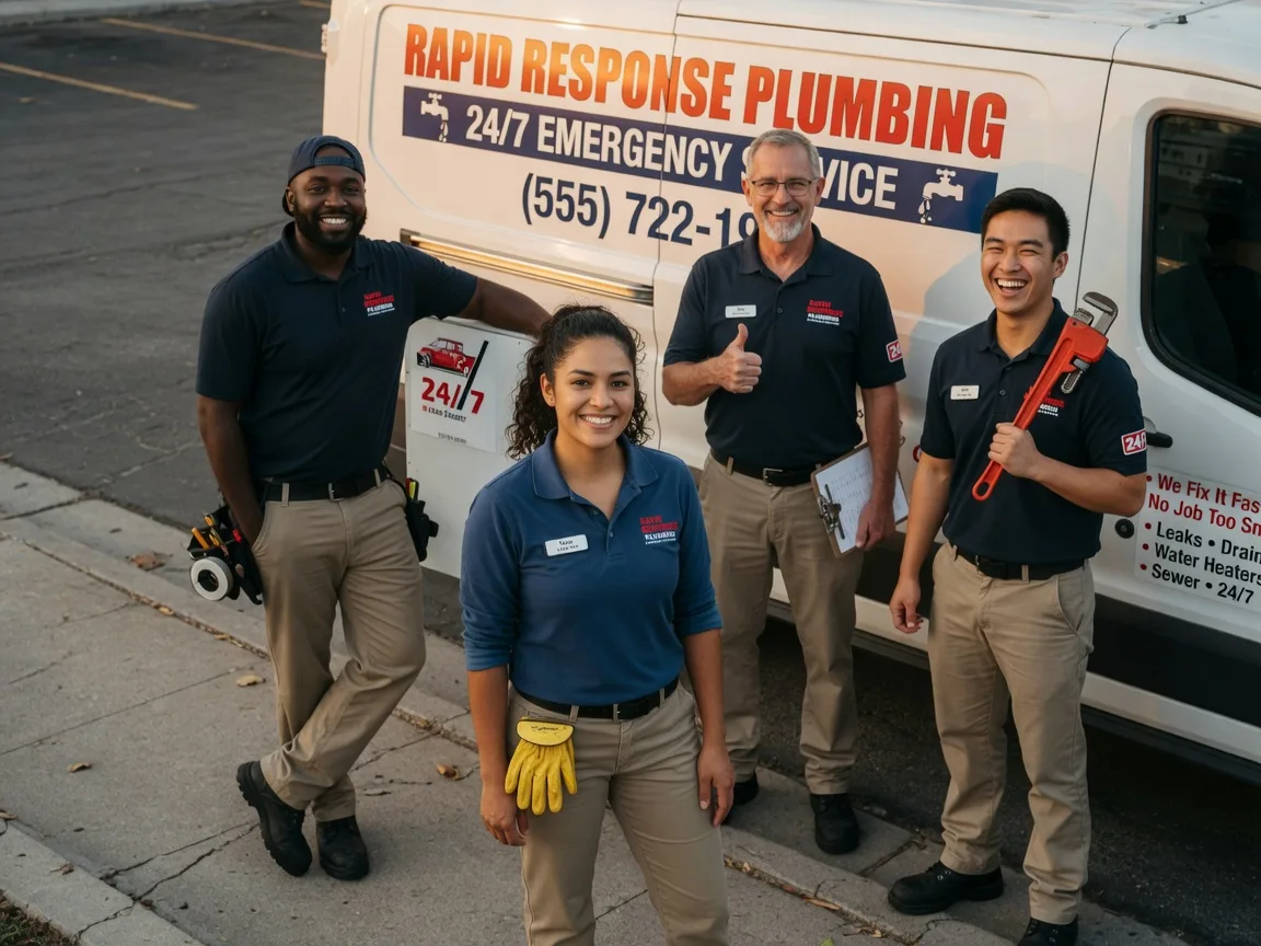 Emergency Plumber company in Stem, NC